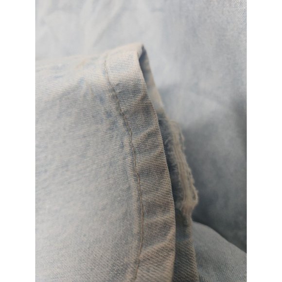 Vtg Timber Creek Light Wash Made Is USA Straight Cut Jeans 38 X 34 - Picture 12 of 12